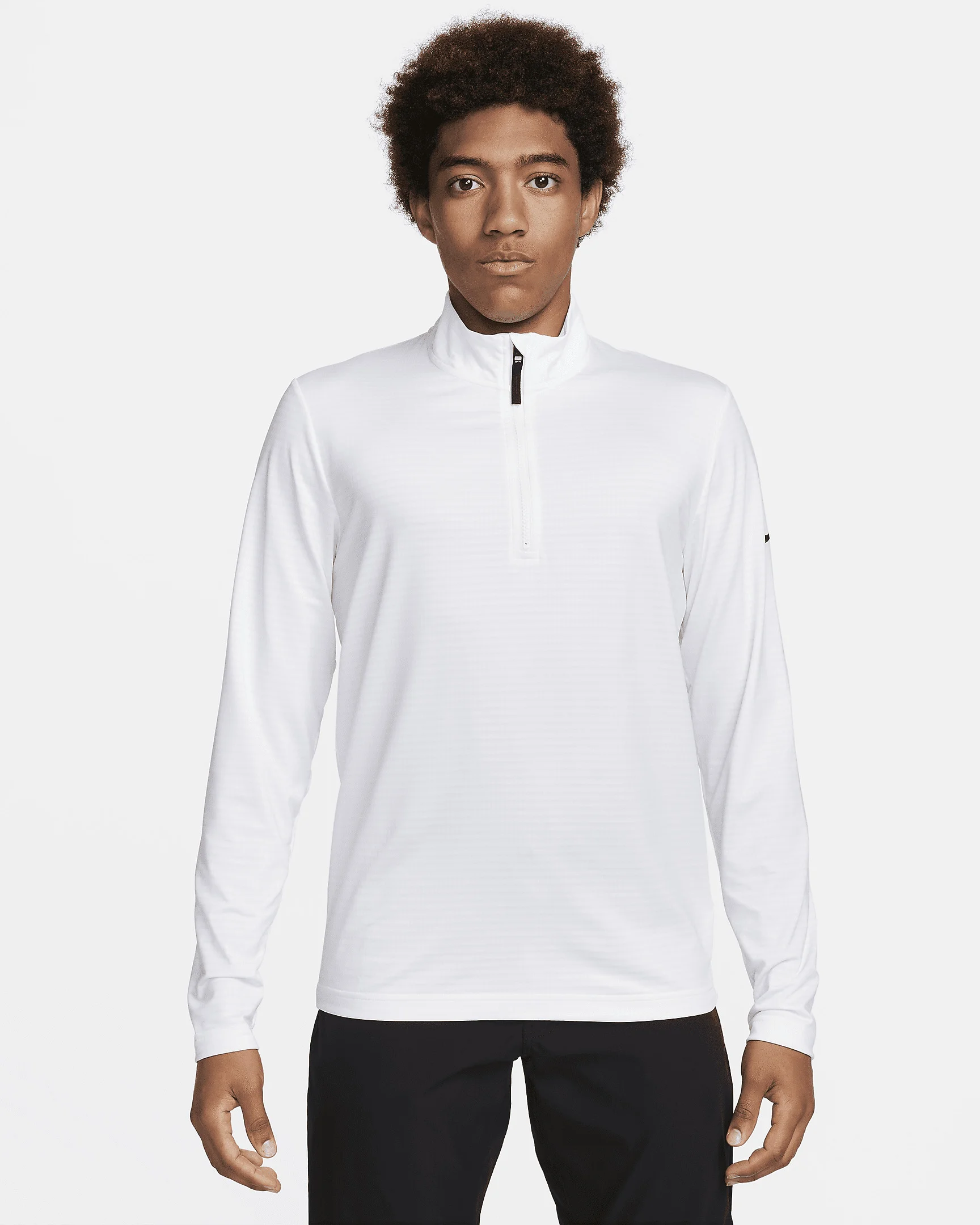 Nike Victory Men's Dri-FIT 1/2-Zip Golf Top - 1
