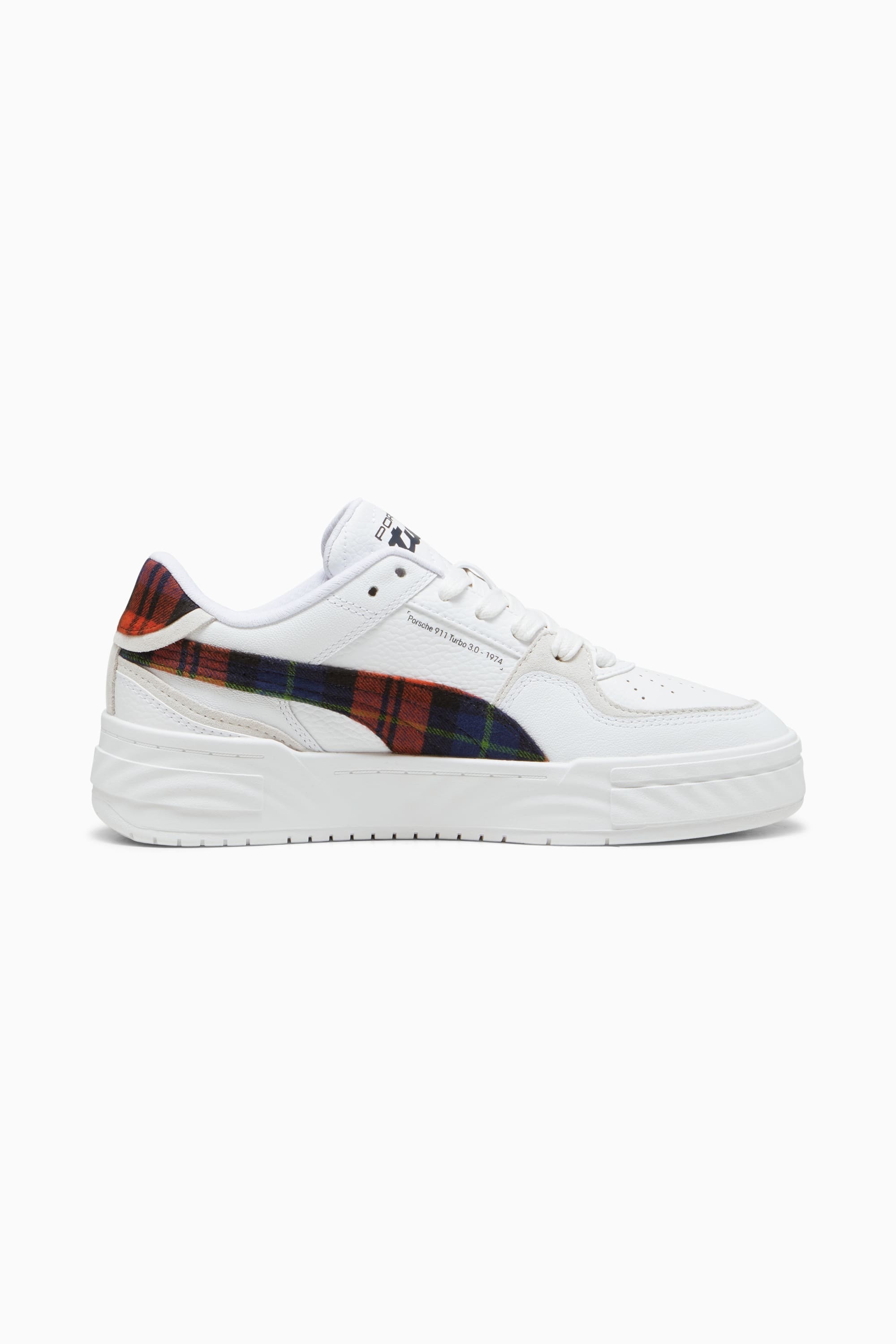 Porsche Legacy CA Pro Tartan Sneakers - 5