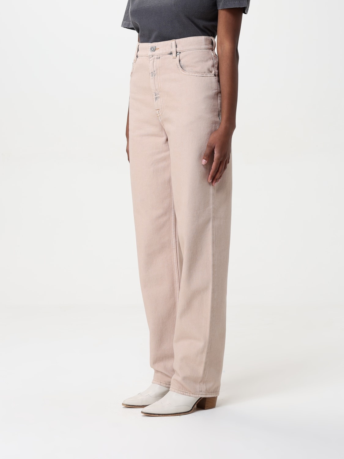 Jeans woman Golden Goose - 4