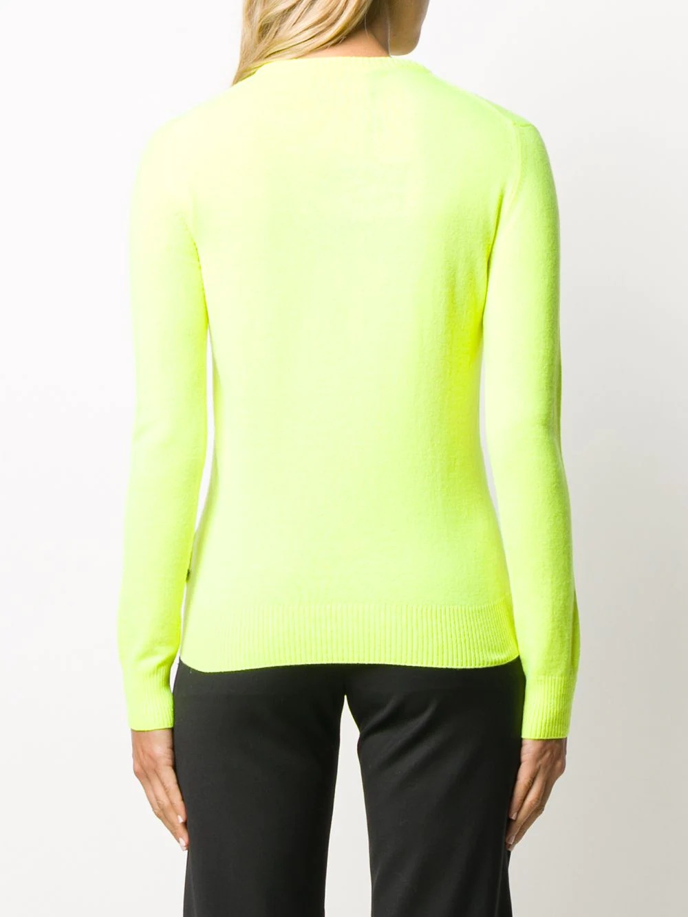 rhinestone skull jumper - 4