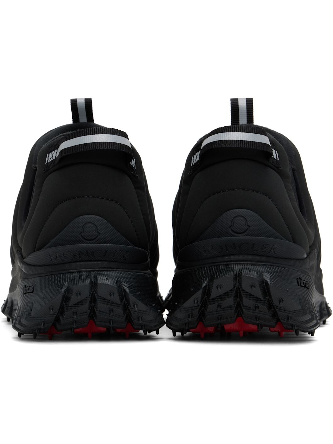 Black Trailgrip Après Sneakers - 2