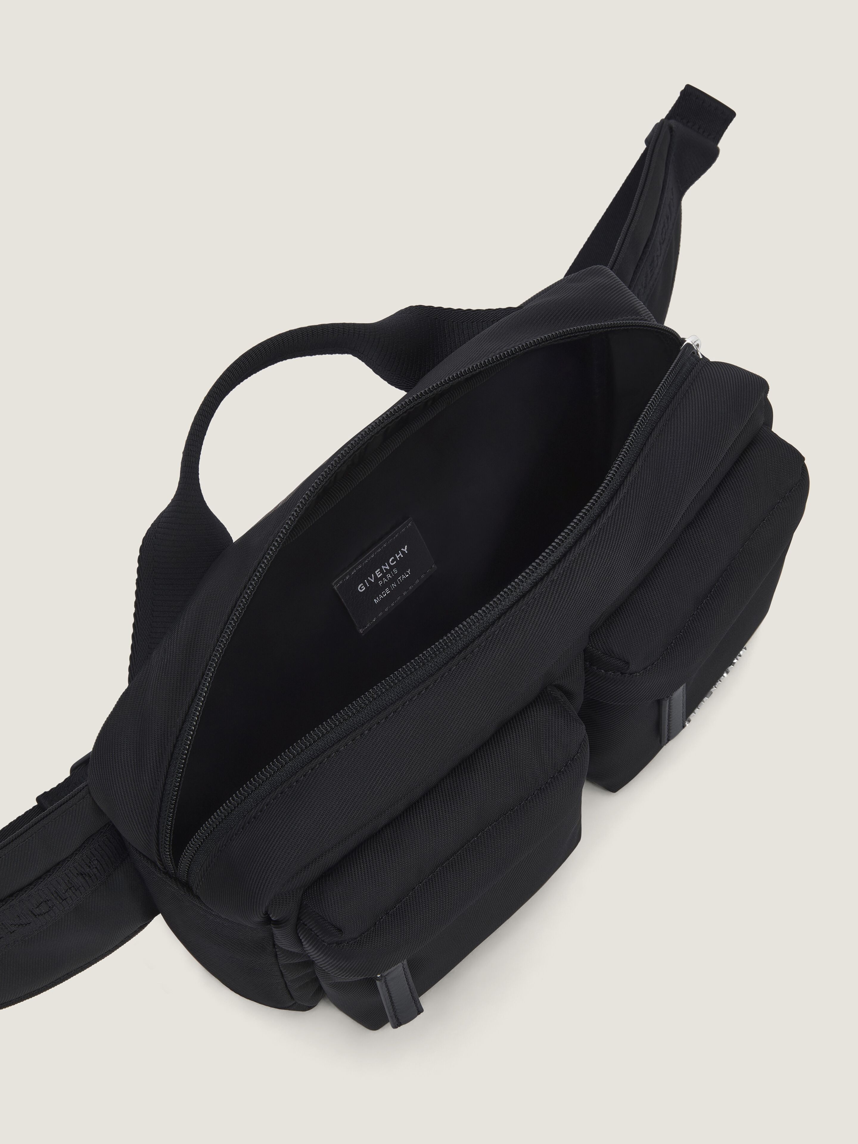 ESSENTIAL U BELT BAG IN NYLON - 5