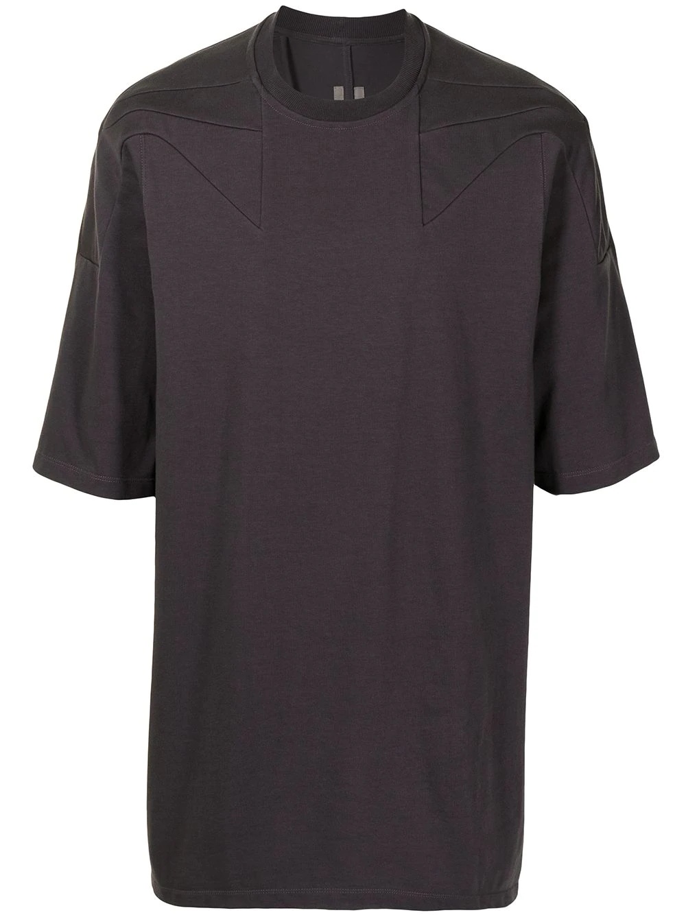 oversized short-sleeve T-shirt - 1