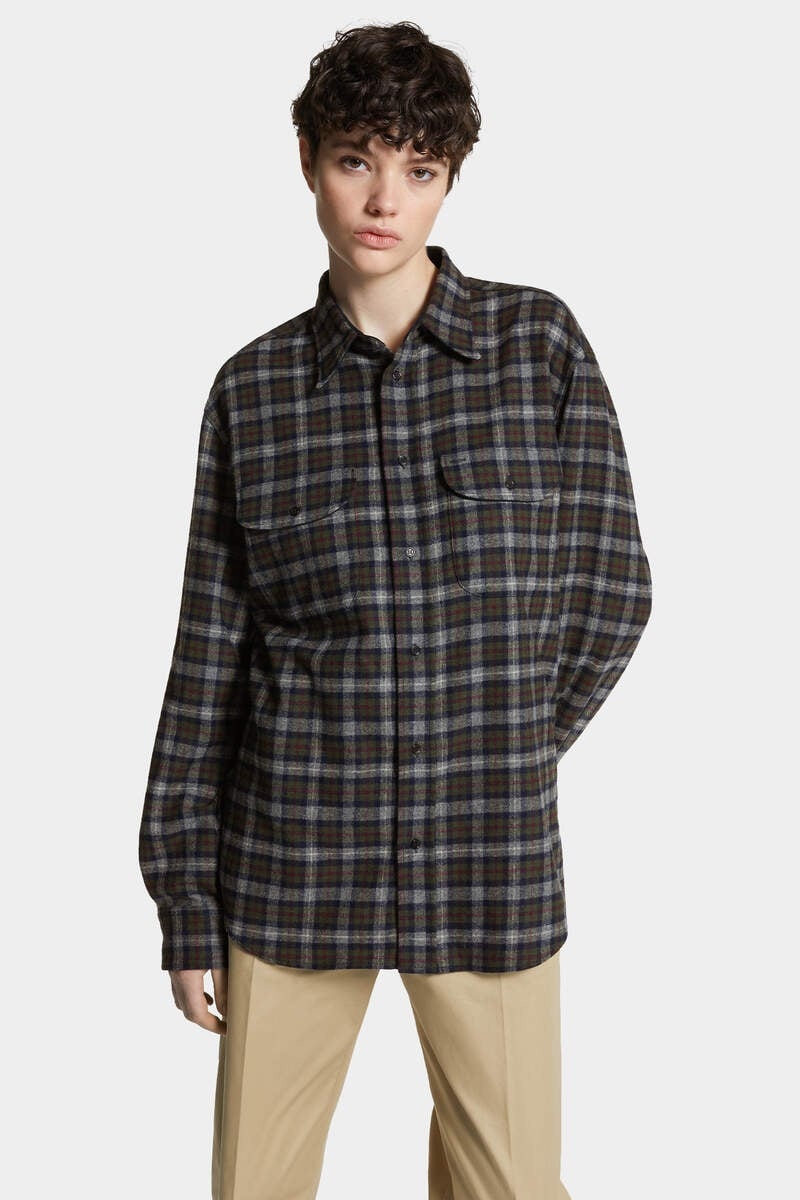 CANADIAN SHIRT - 3