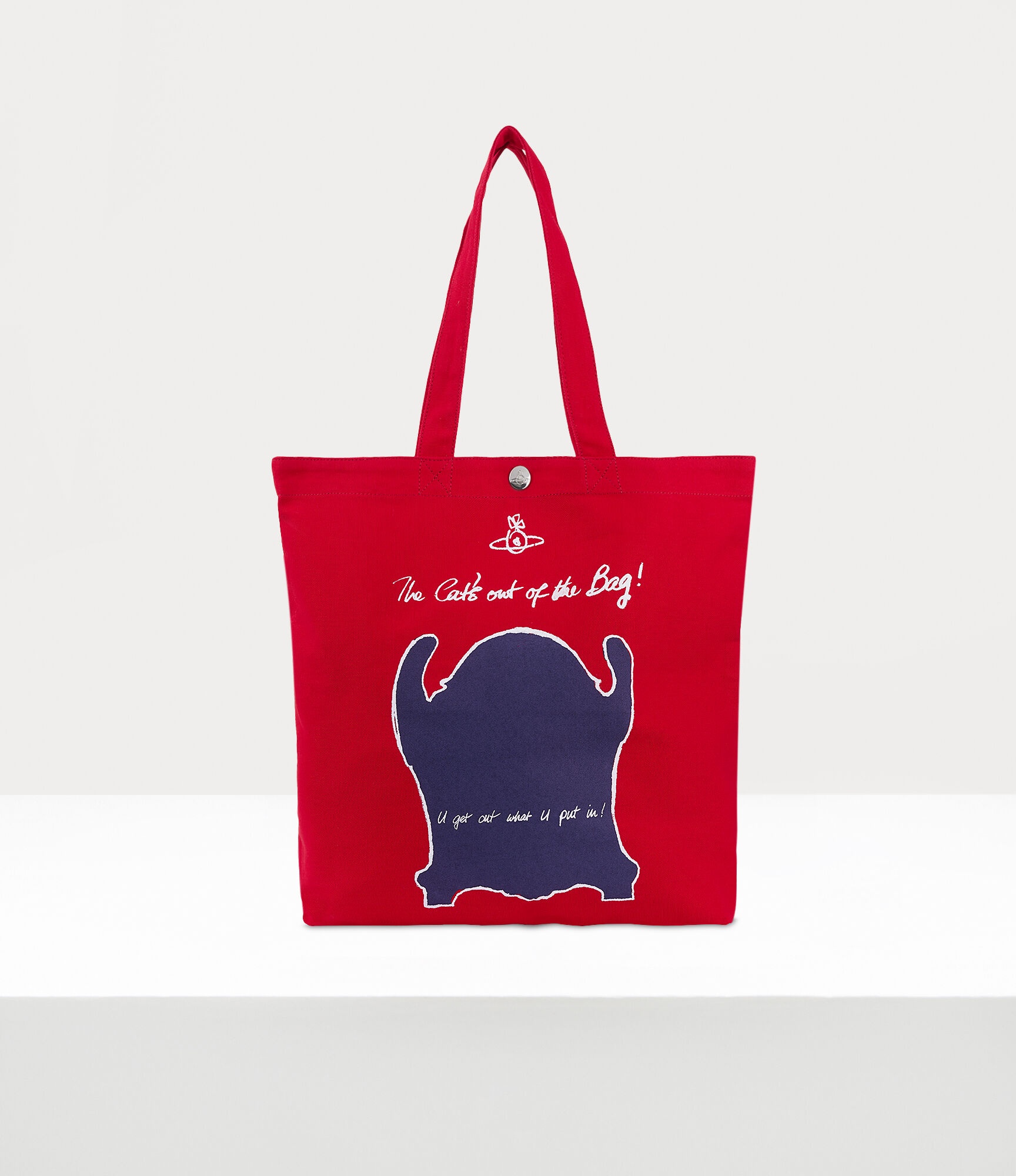 GLEN CANVAS SHOPPER - 1