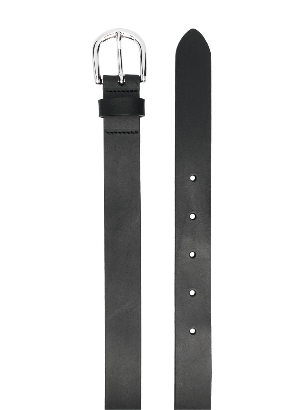 Zap leather belt - 2