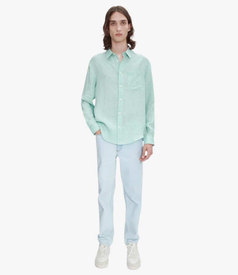 A.P.C. MARTIN JEANS outlook