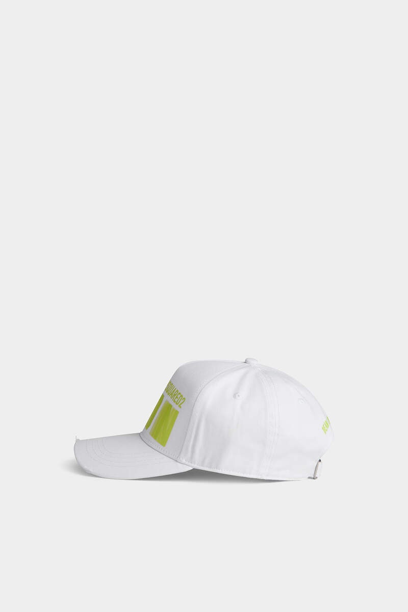 ICON BLUR BASEBALL CAP - 3