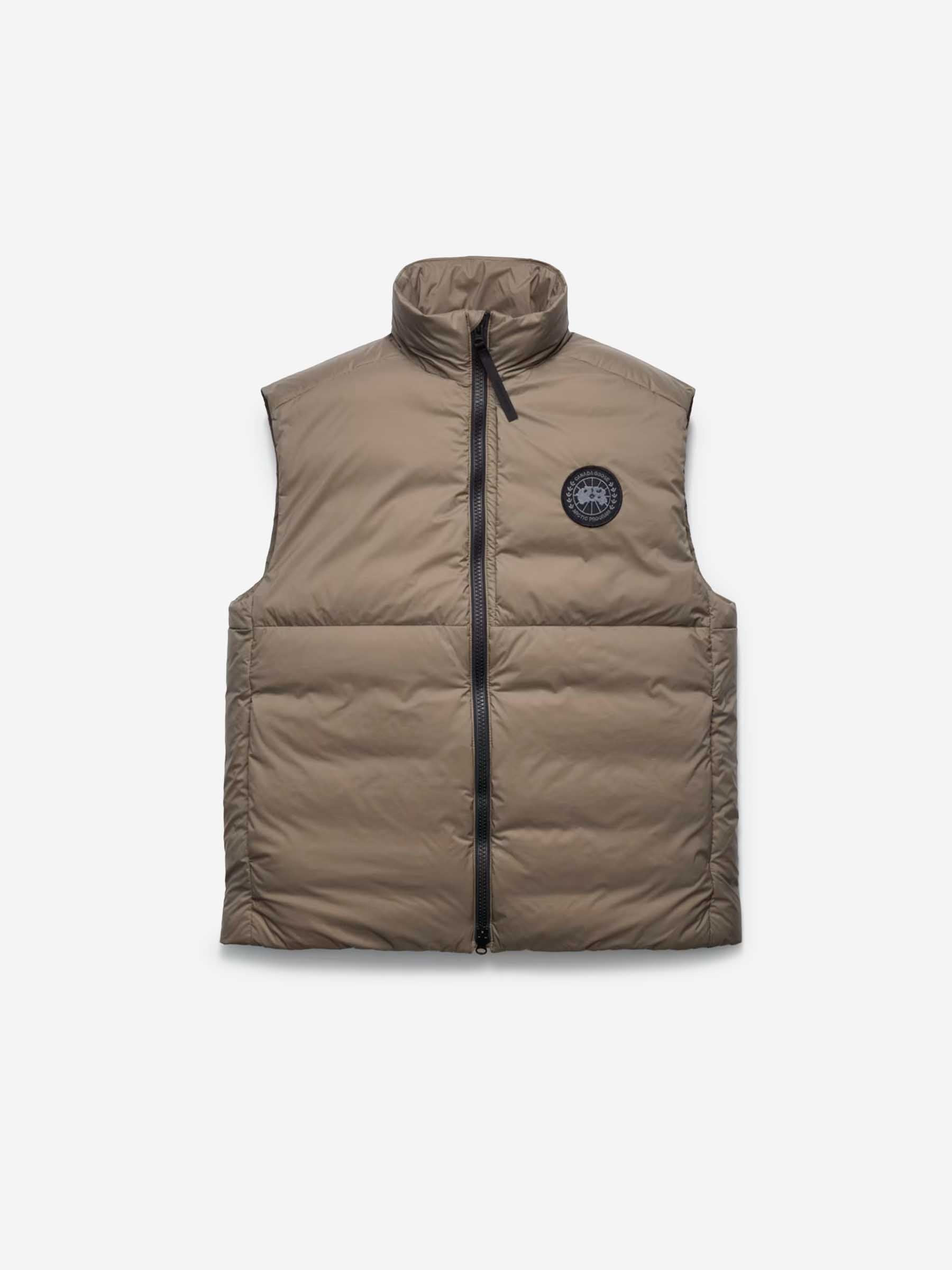 LODGE BLACK LABEL VEST - 1