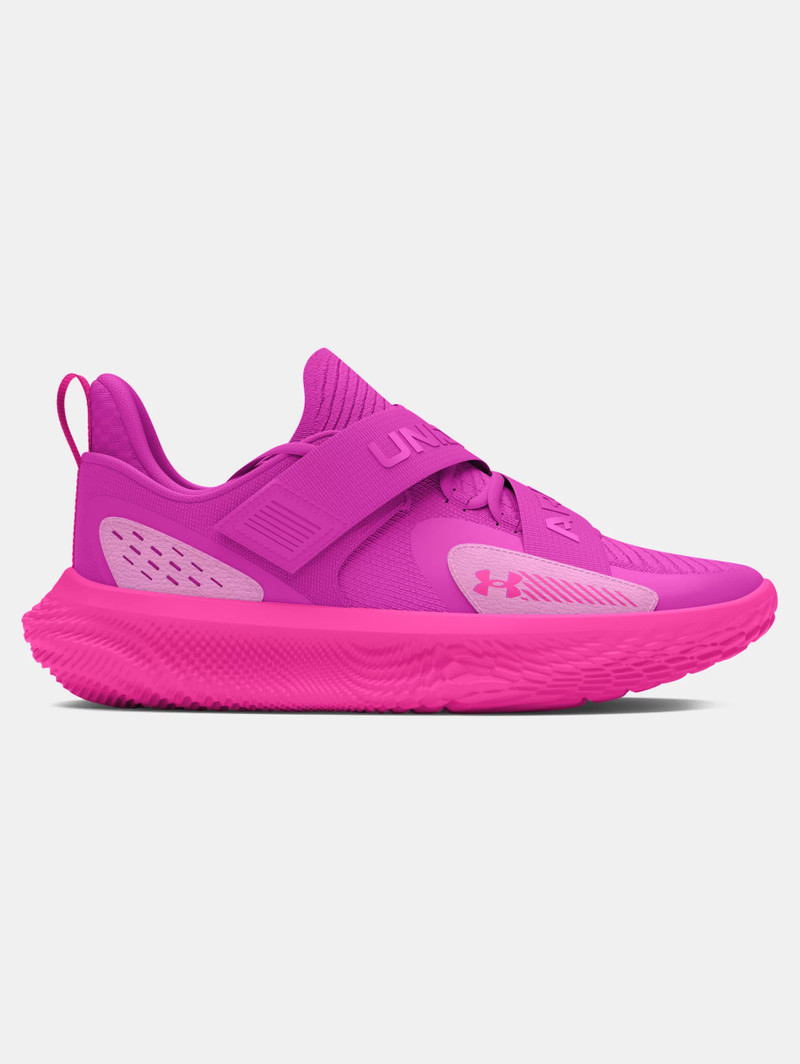 Unisex UA FUTR X 4 Basketball Shoes 1