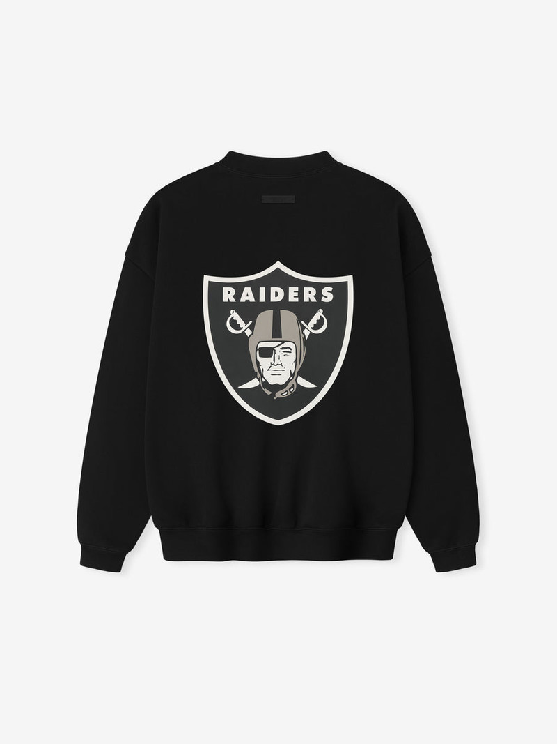 Raiders Sport Crewneck 2