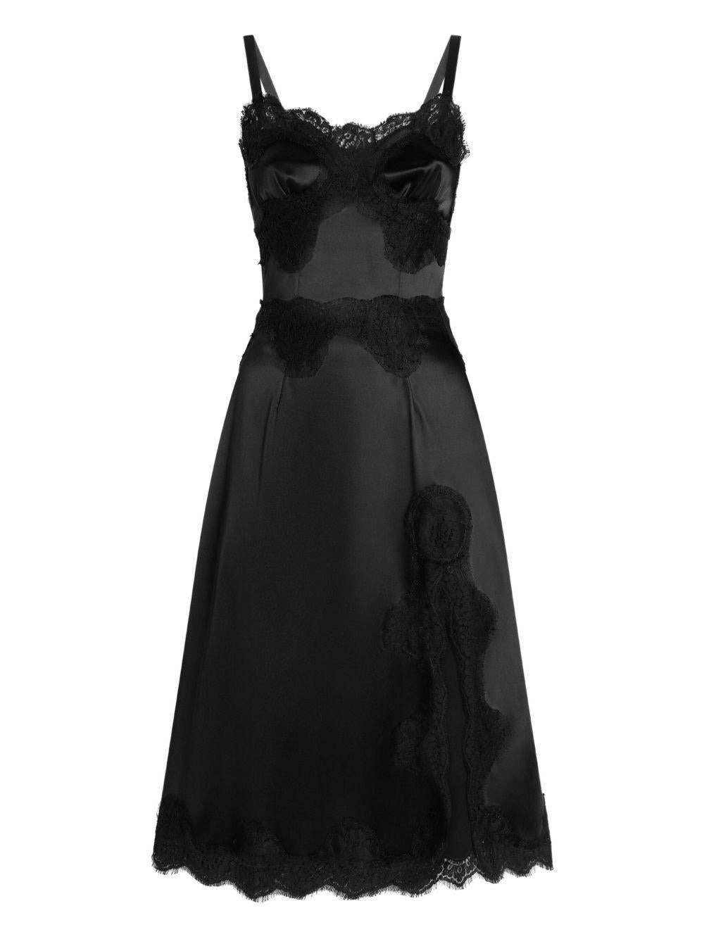 ABITO MIDI DOLCE & GABBANA - 1