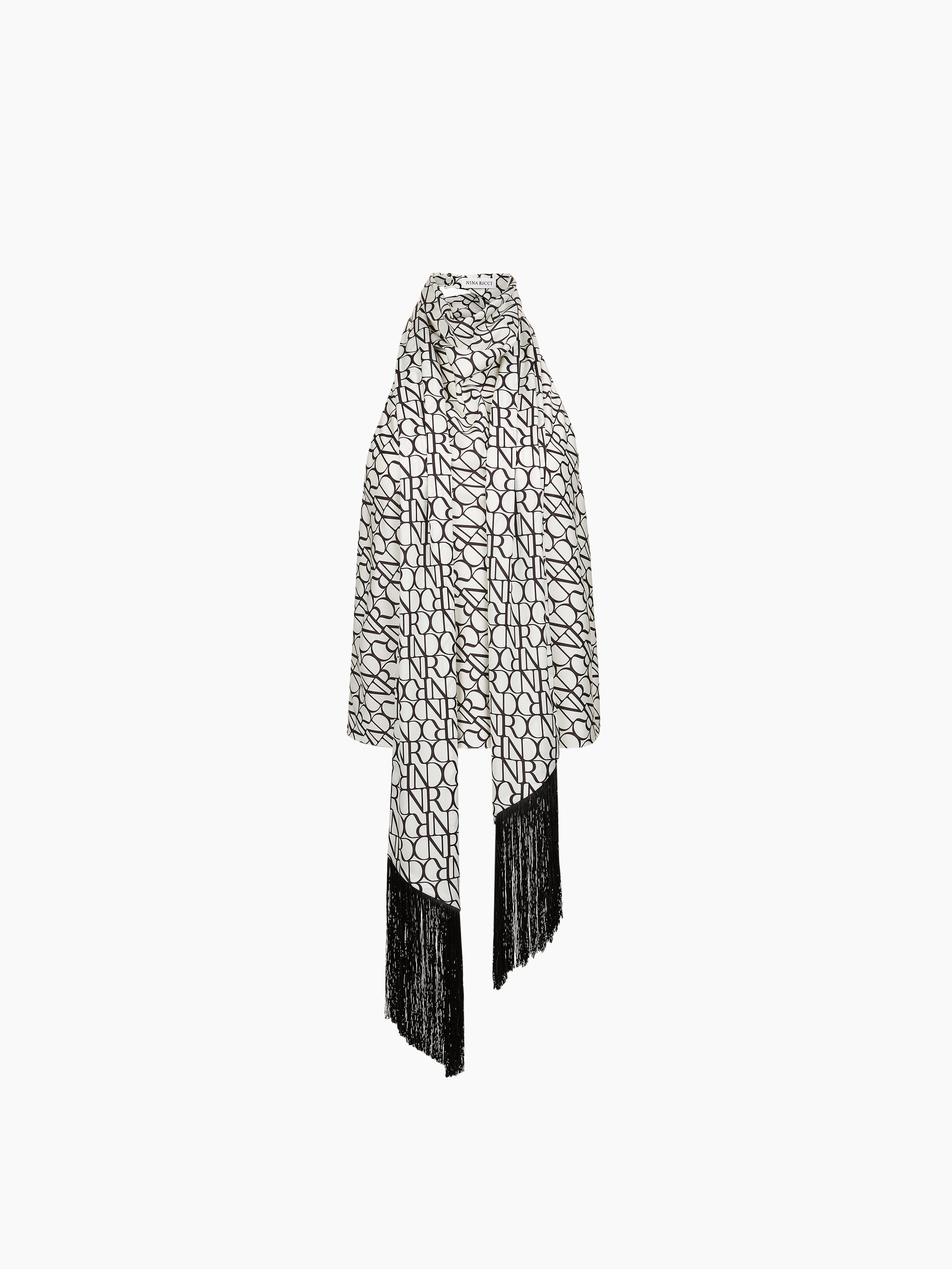 Halterneck Logo-Print Top - 5