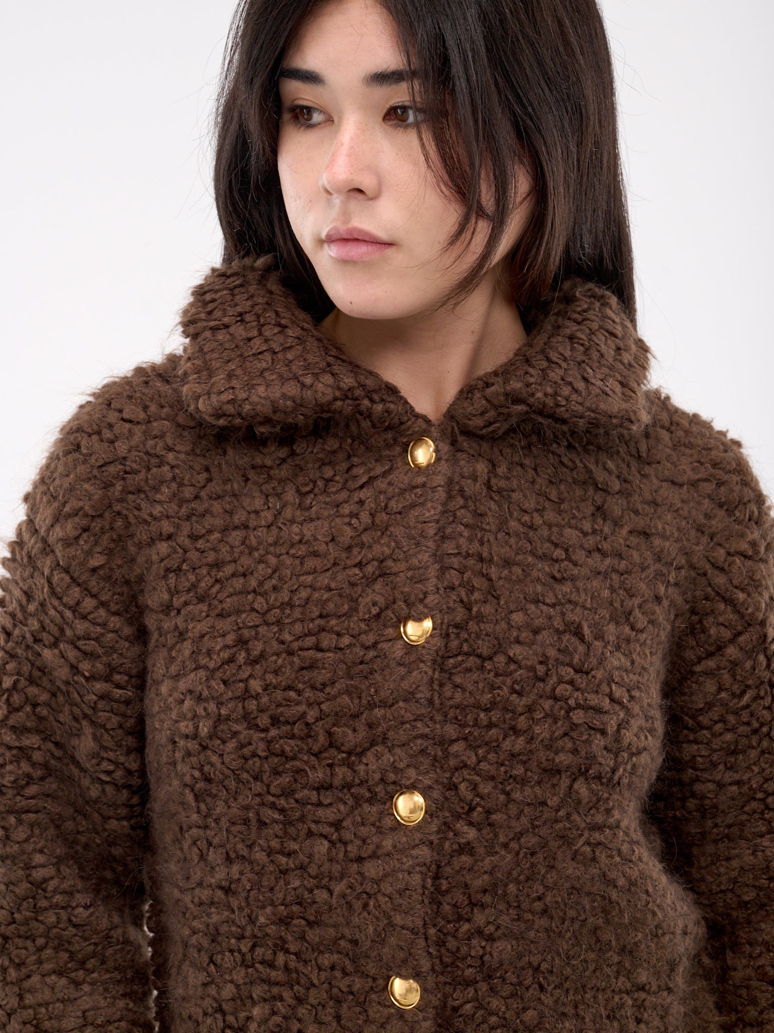 Boucle Cardigan - 5