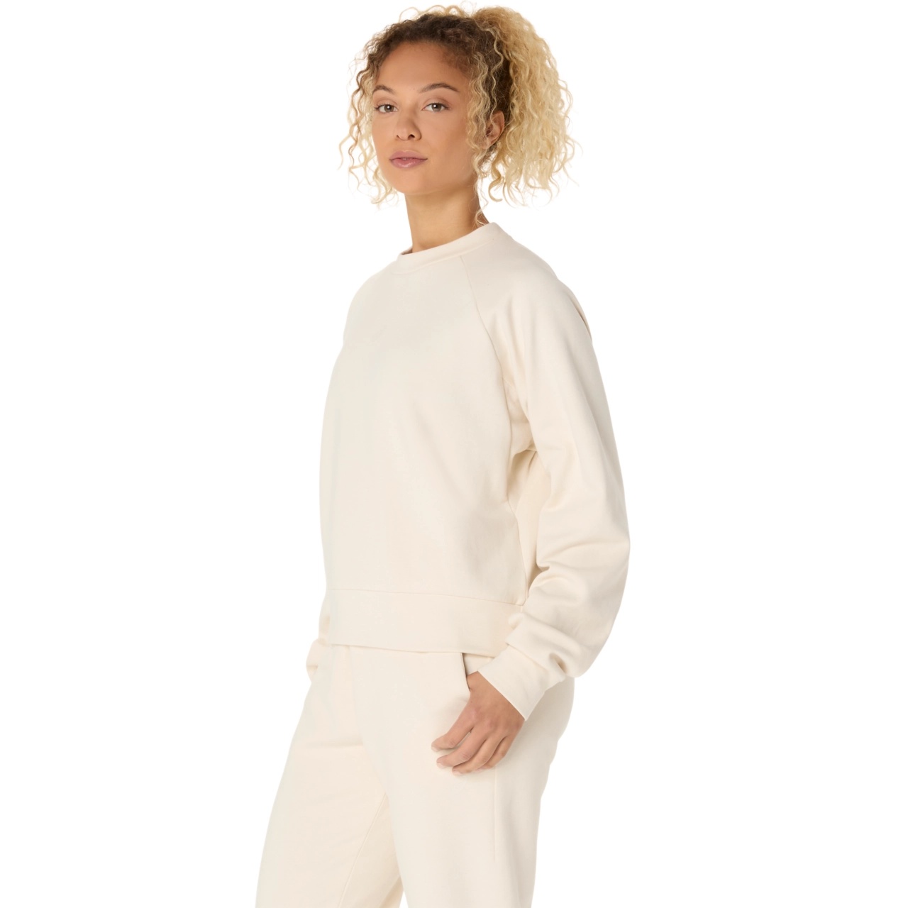 MOBILITY KNIT CREW NECK TOP - 3