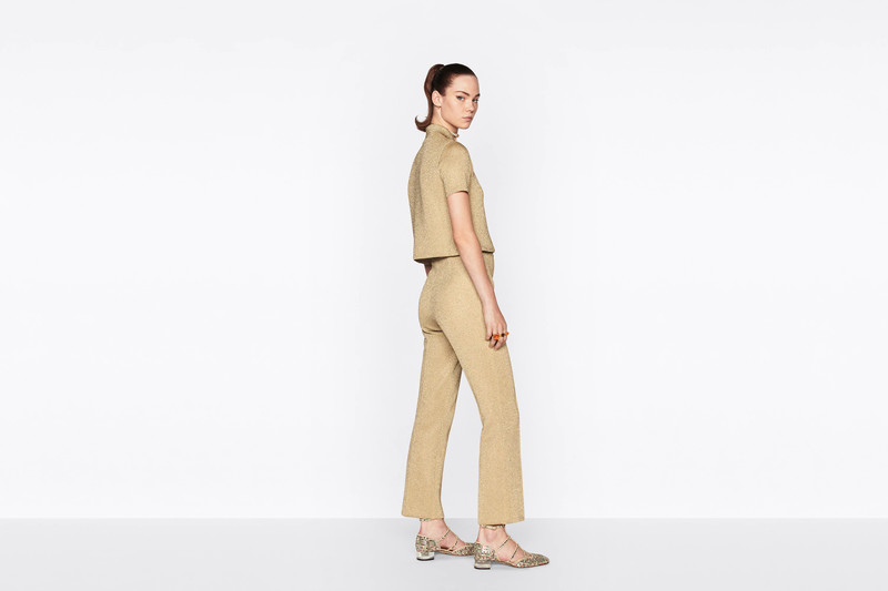 Dior Arty Ballerina Flat 6