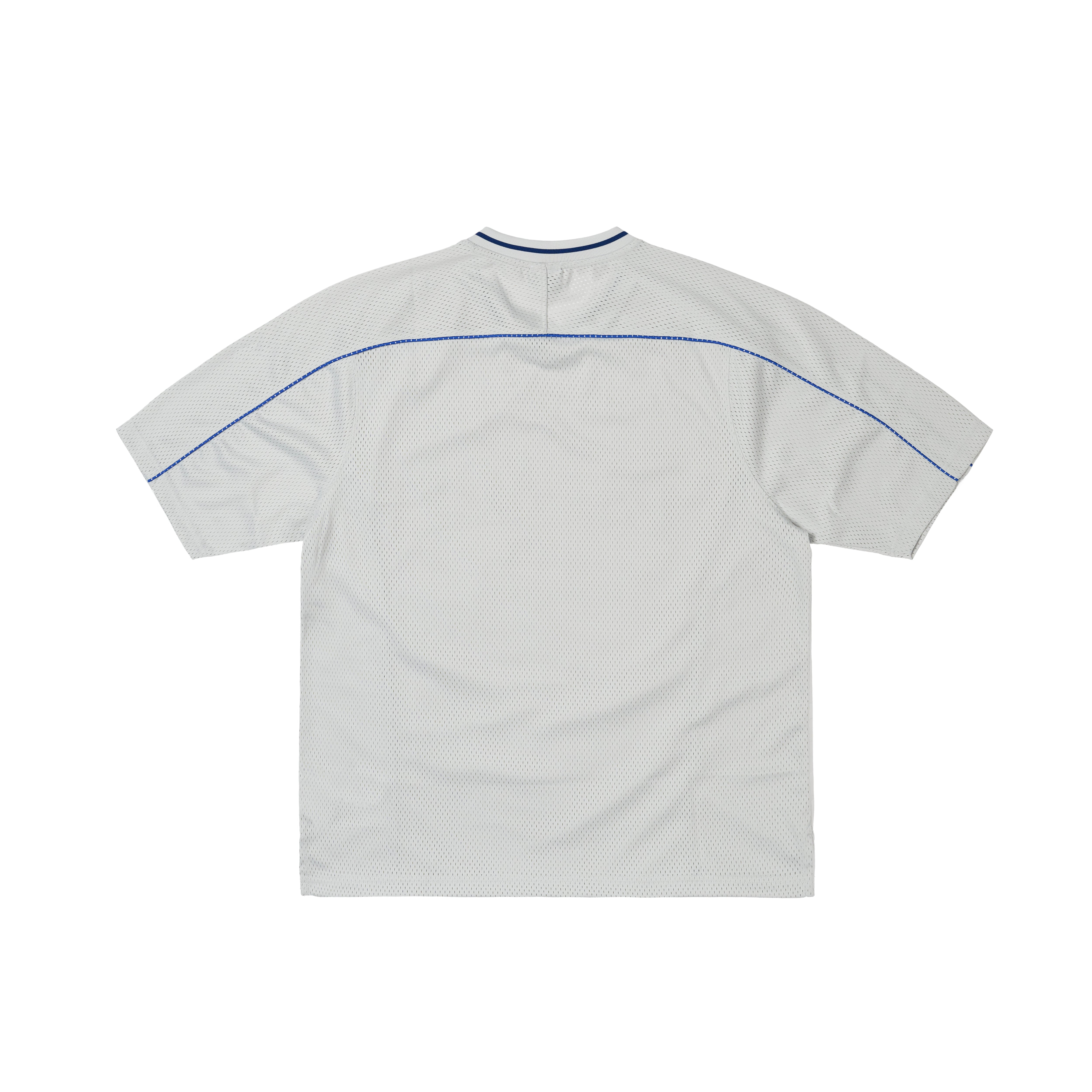 VERITAS MESH JERSEY CONCRETE GREY - 2
