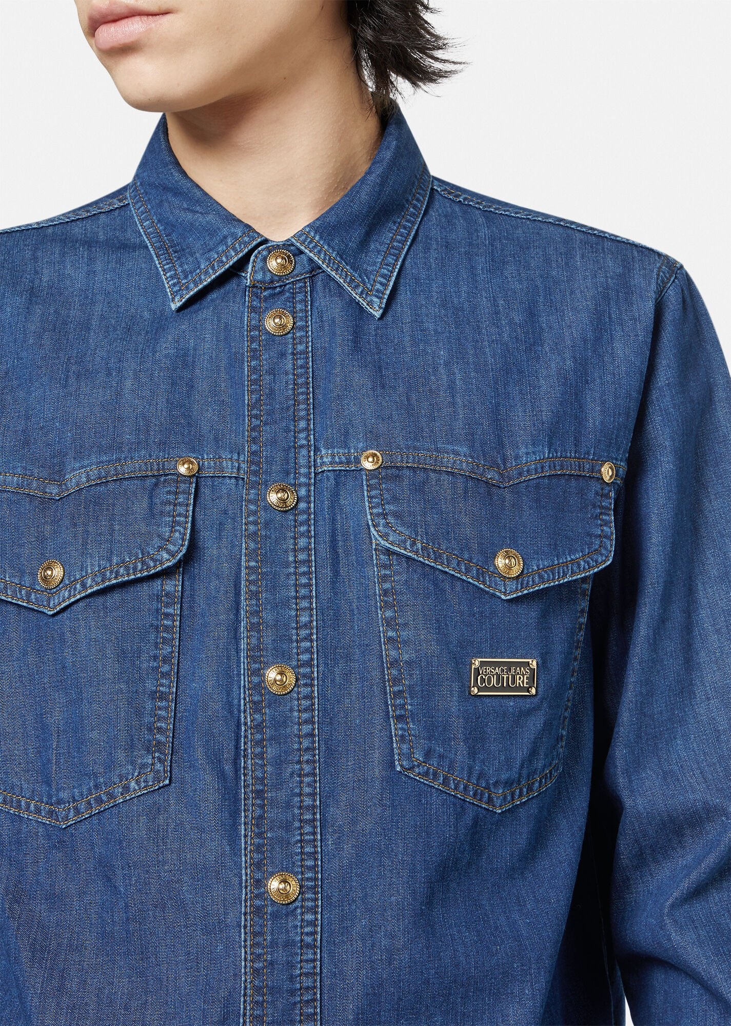 Denim Shirt - 5