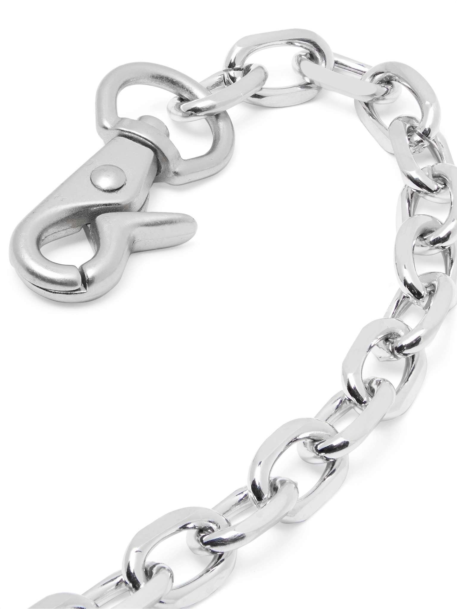 Our Legacy Ladon Metal Wallet Chain | mrporter | REVERSIBLE Our Legacy Ladon Metal Wallet Chain | mrporter | REVERSIBLE
