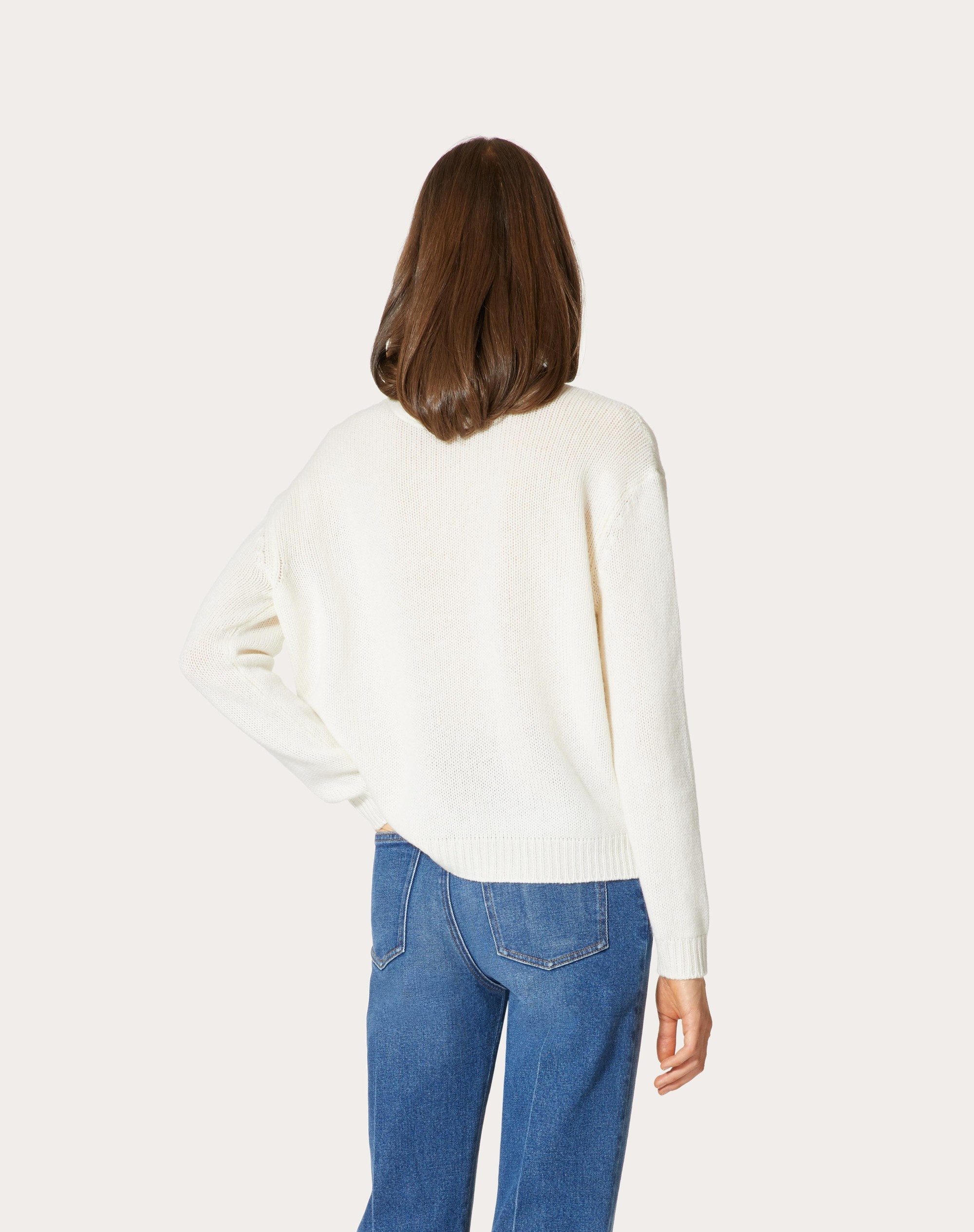 CASHMERE SWEATER - 4