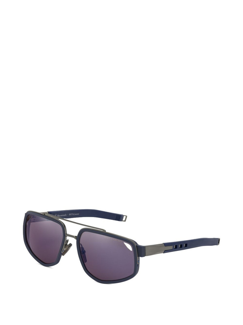 DITA browline sunglasses outlook