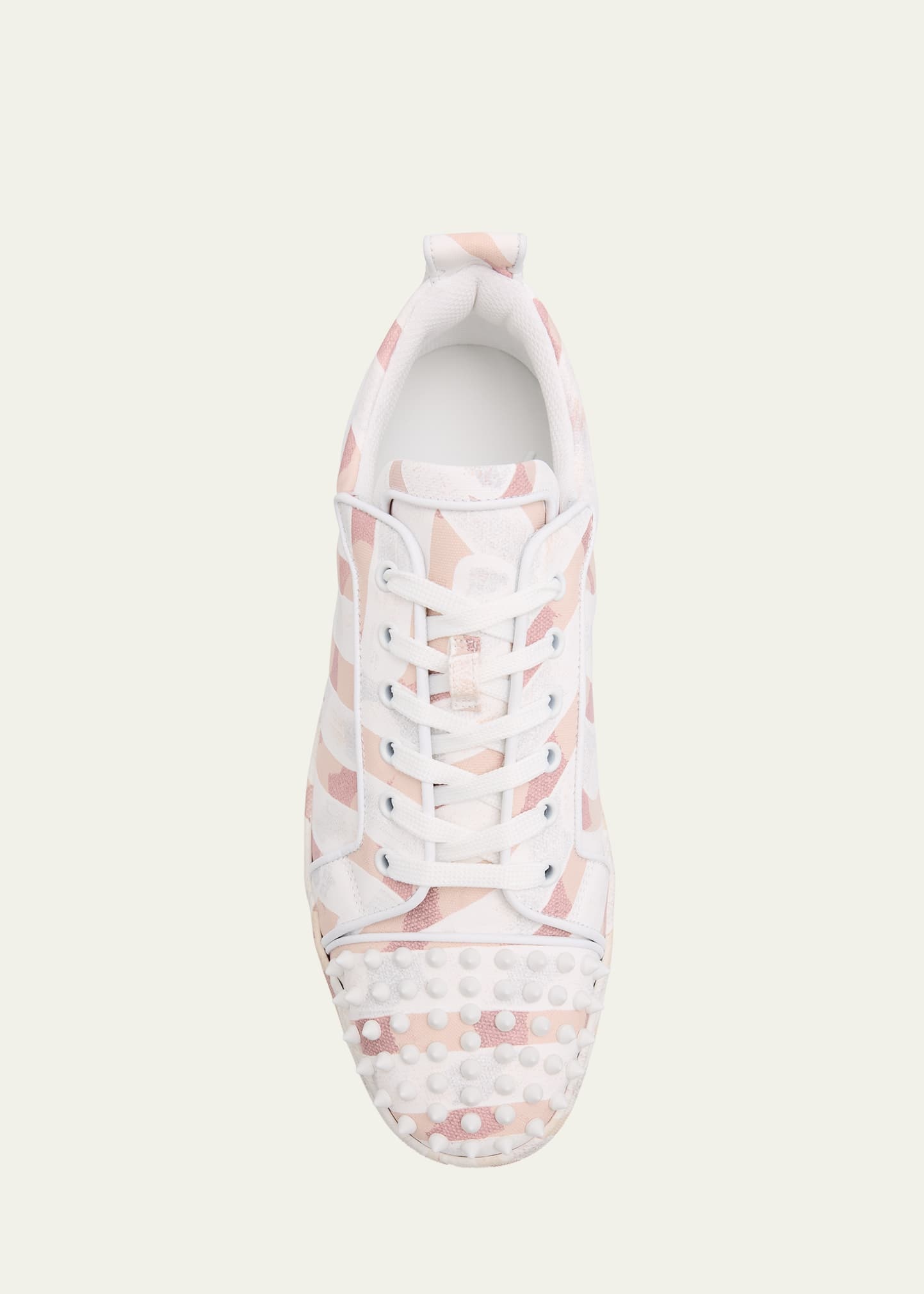 Men's Louis Junior Spikes Gaagal-Print Sneakers - 5