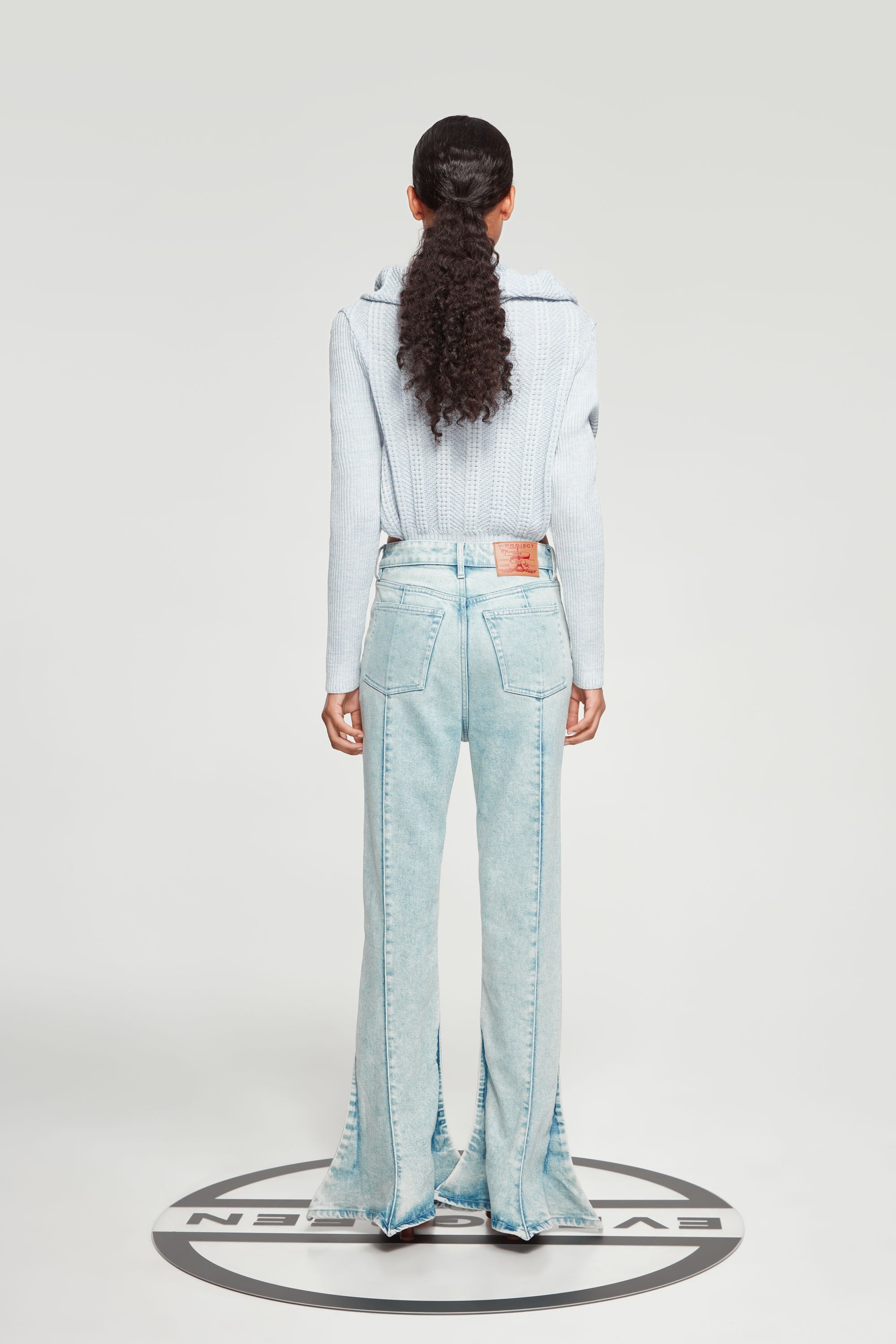 Classic Trumpet Jeans - 6