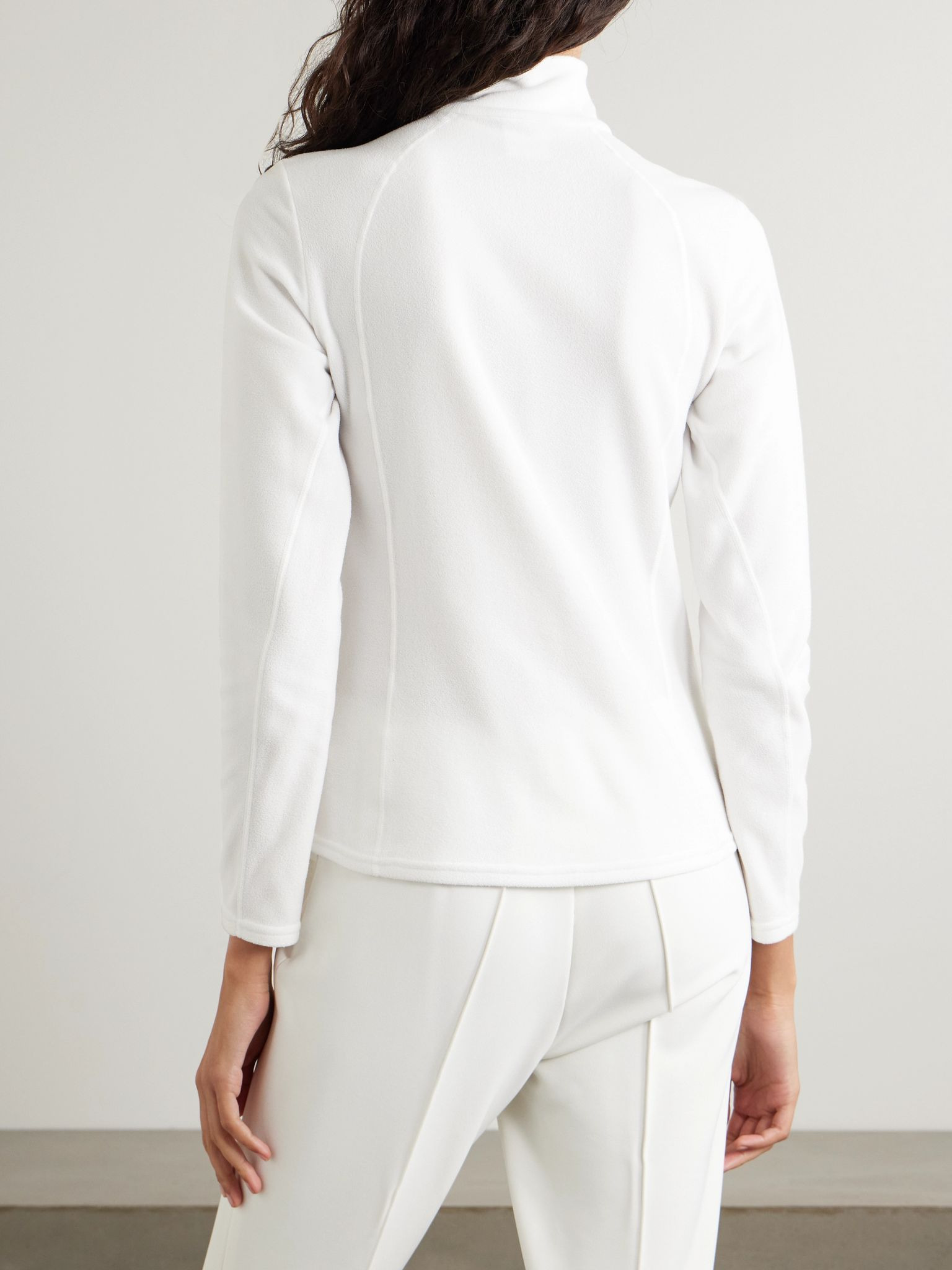 Medita fleece base layer White - 3