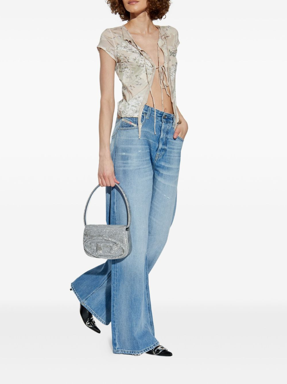 1996 D-Sire distressed jeans - 2
