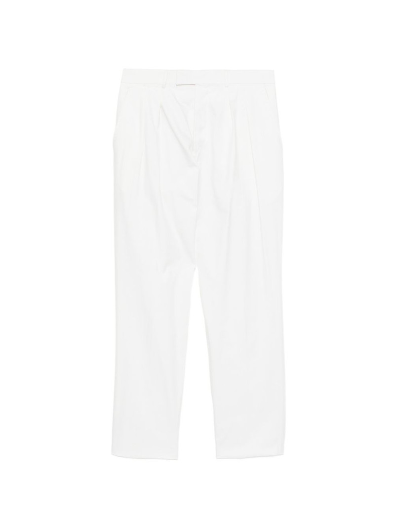 pleated trousers 1