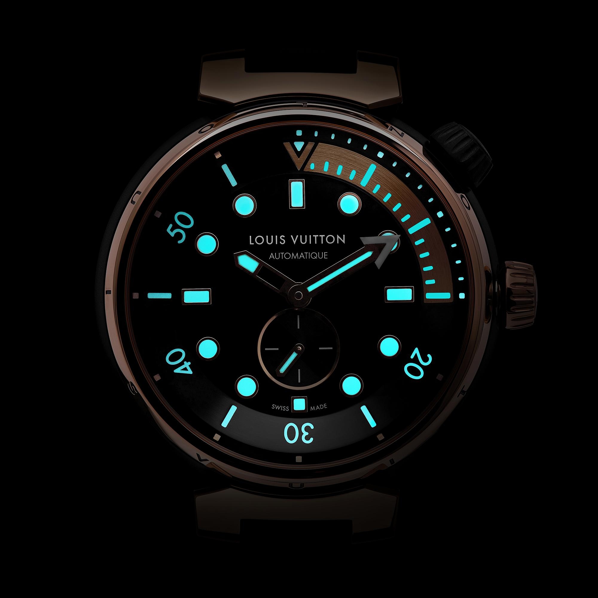 Tambour Street Diver - 9