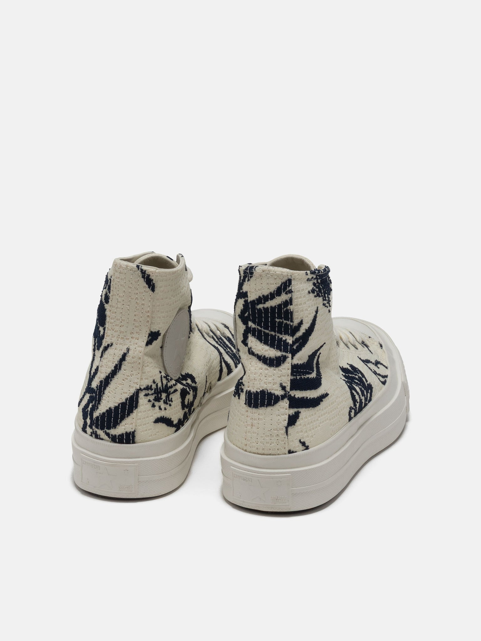 Chuck Taylor FS Hawaiian Novelty Floral/Snow/White - 3