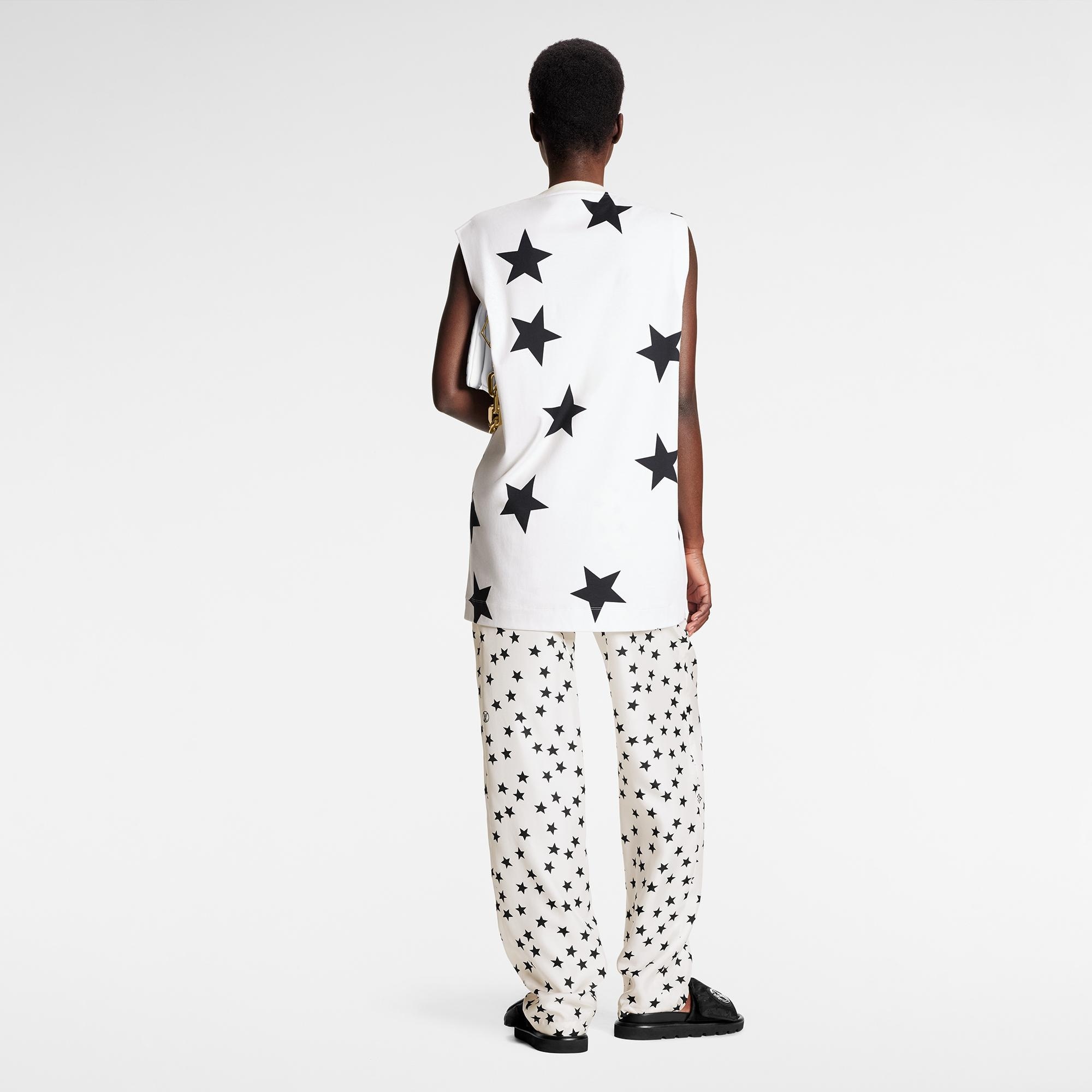 Summer Stardust Pajama Pants - 3