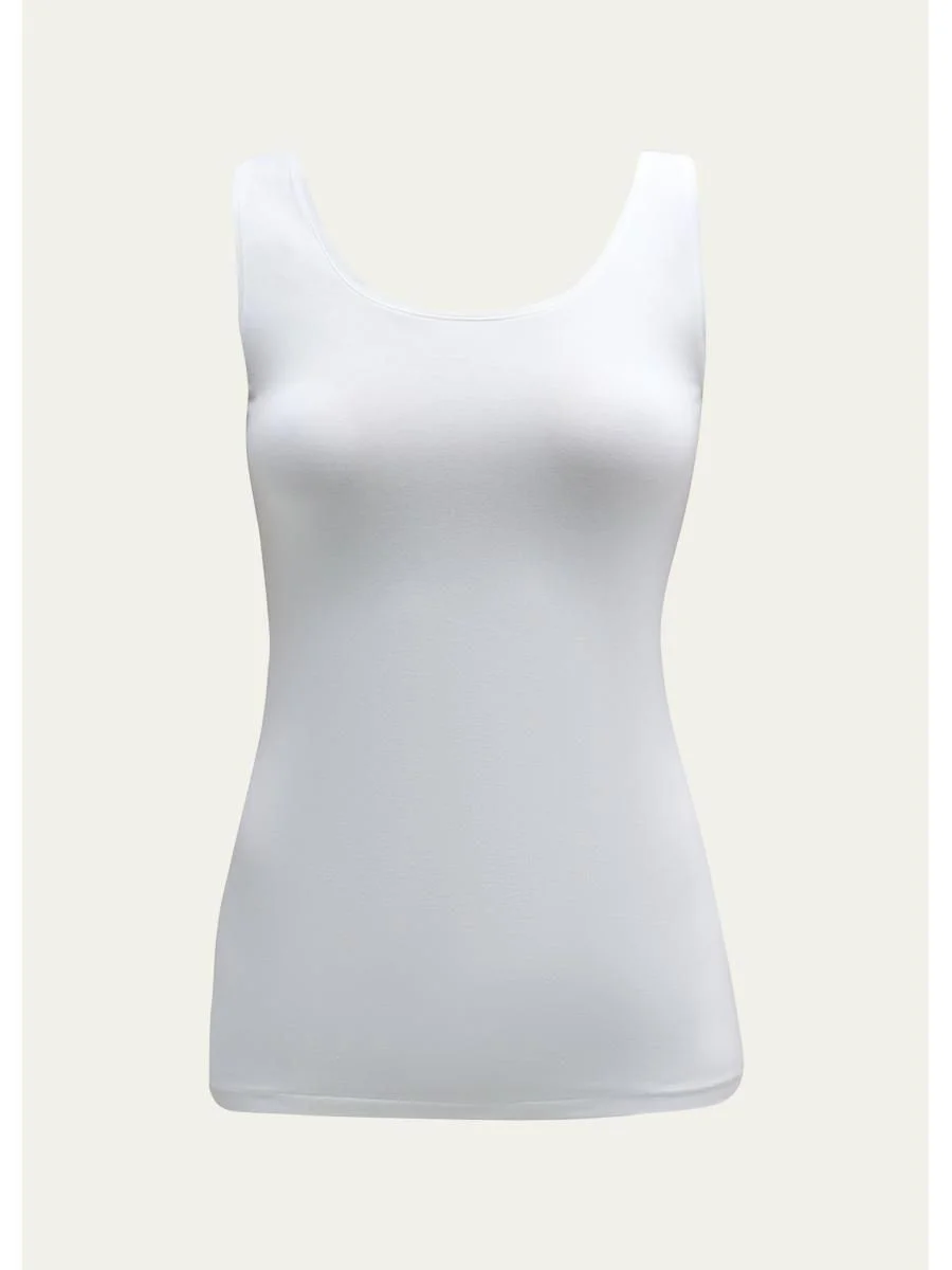 Soft Touch Knit Tank Top - 1