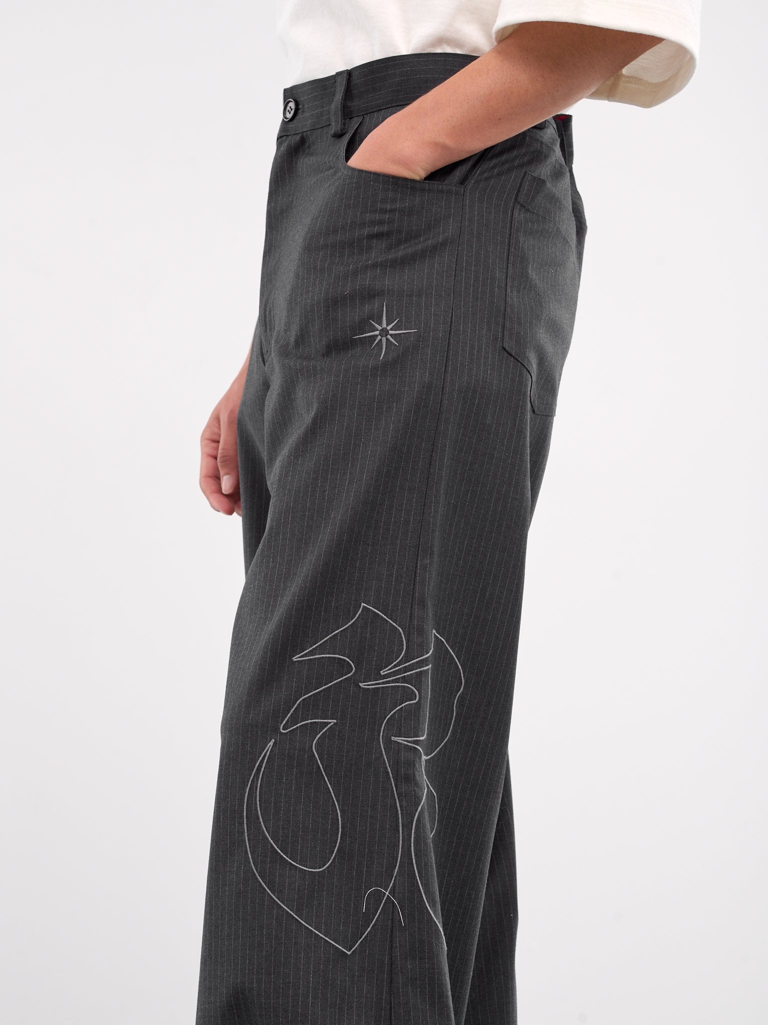 Right To Fail Trousers - 5