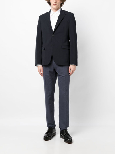 Brioni straight-leg tailored trousers outlook