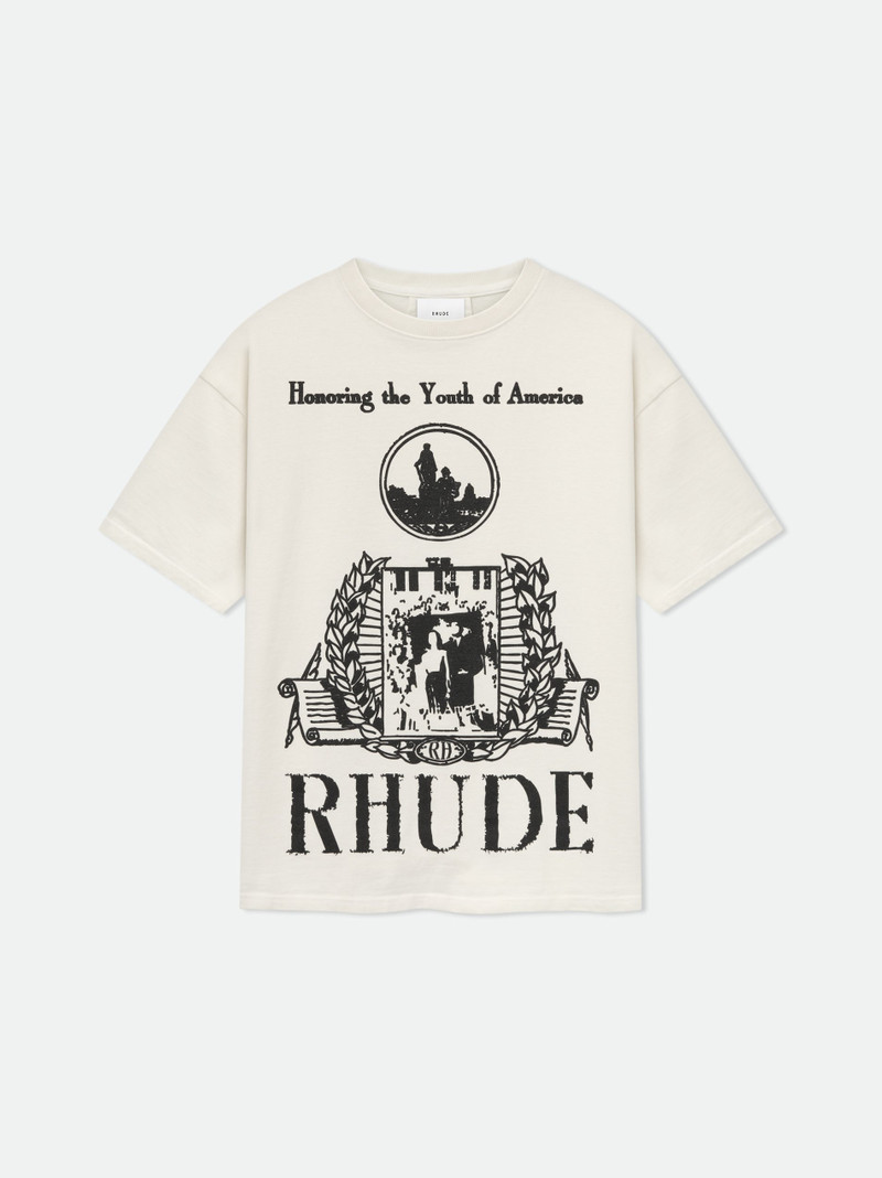 YOUTH OF AMERICA TEE 1