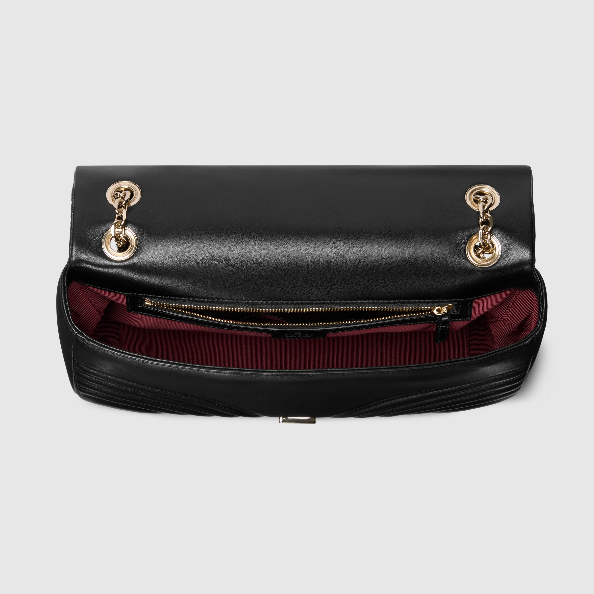GG Marmont large shoulder bag - 9