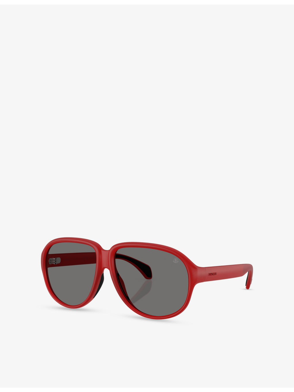 ME8001 Halcyonne Aviator Acetate Sunglasses - 5