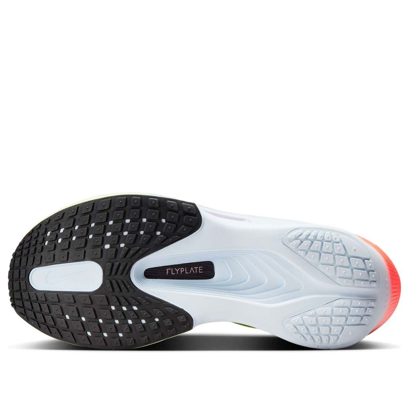 (WMNS) Nike Zoom Fly 6 'Barely Volt Blue Tint Hot Lava' FN8455-701 - 6