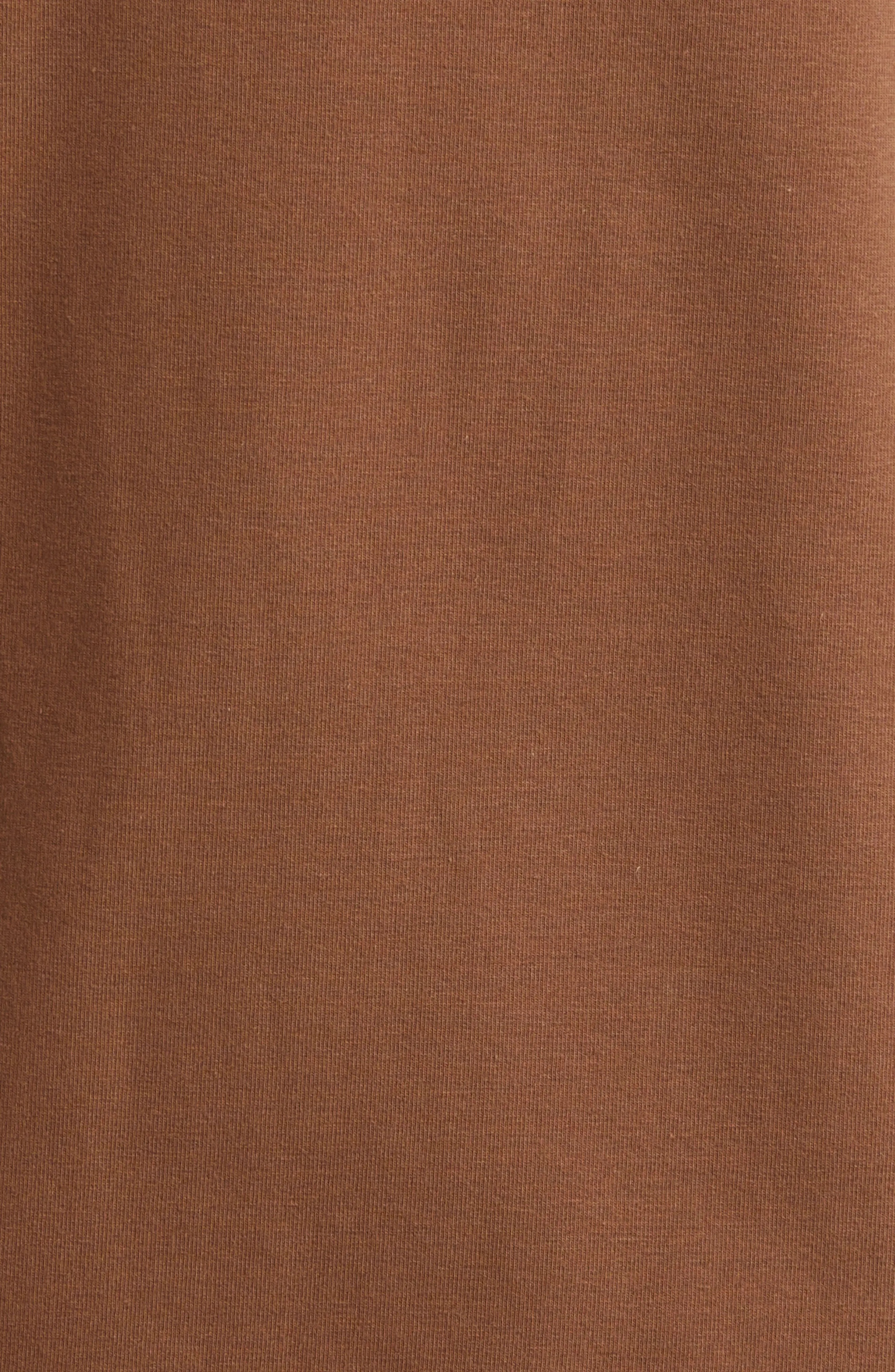 Cotton Jersey Crewneck T-Shirt - 5