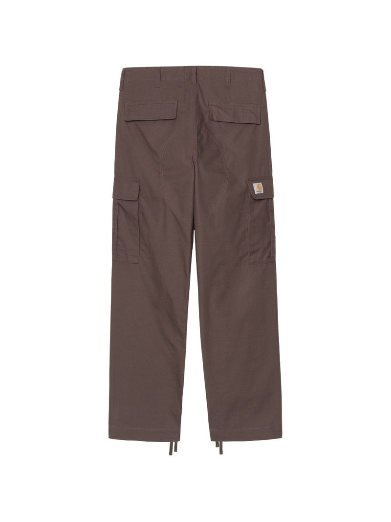 Carhartt WIP ankle-drawstring cargo pants outlook