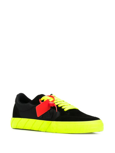 Off-White Low Vulcanized low-top sneakers outlook