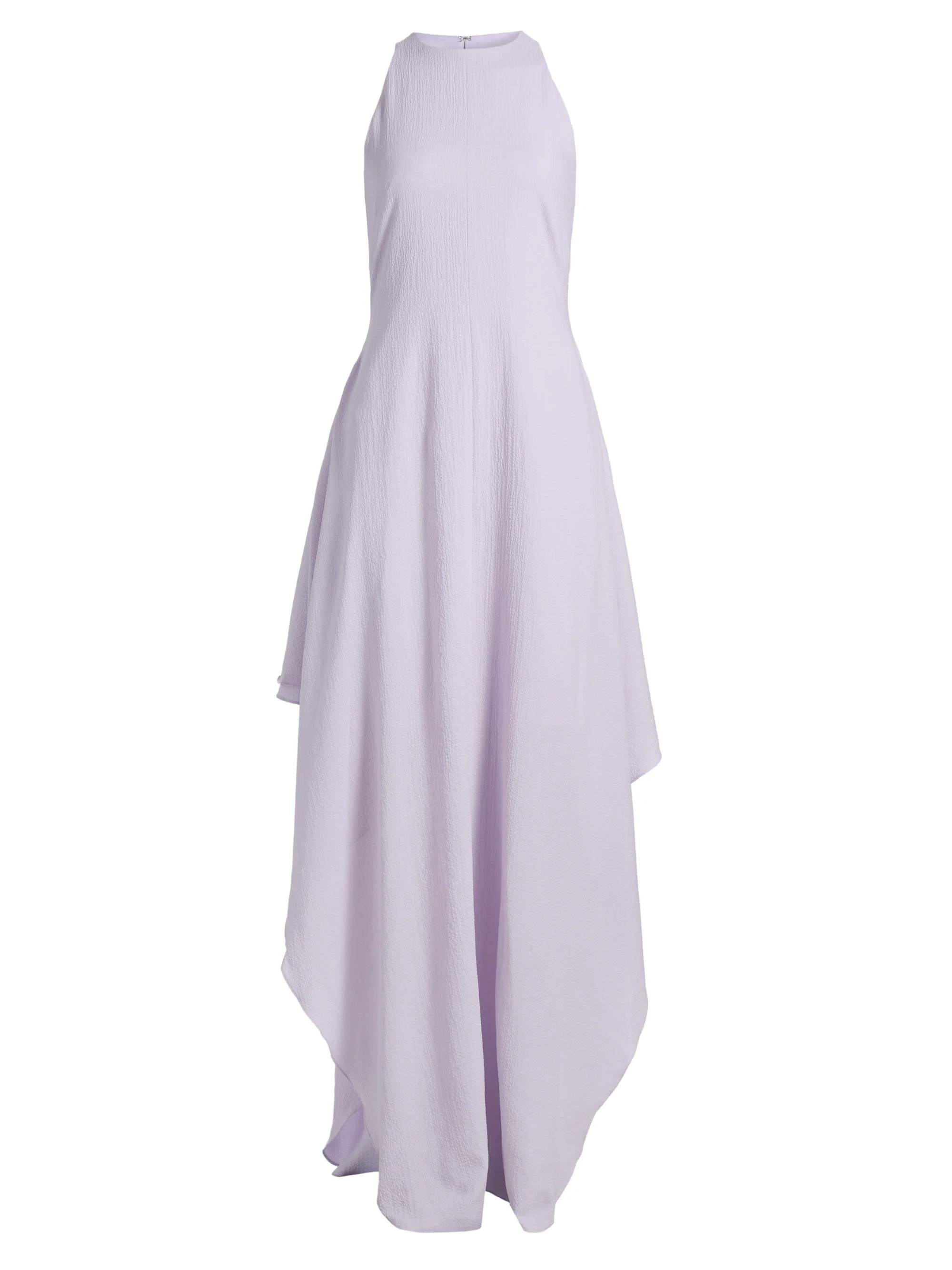 Women's Sleeveless A-Line Gown - Lilac - 1