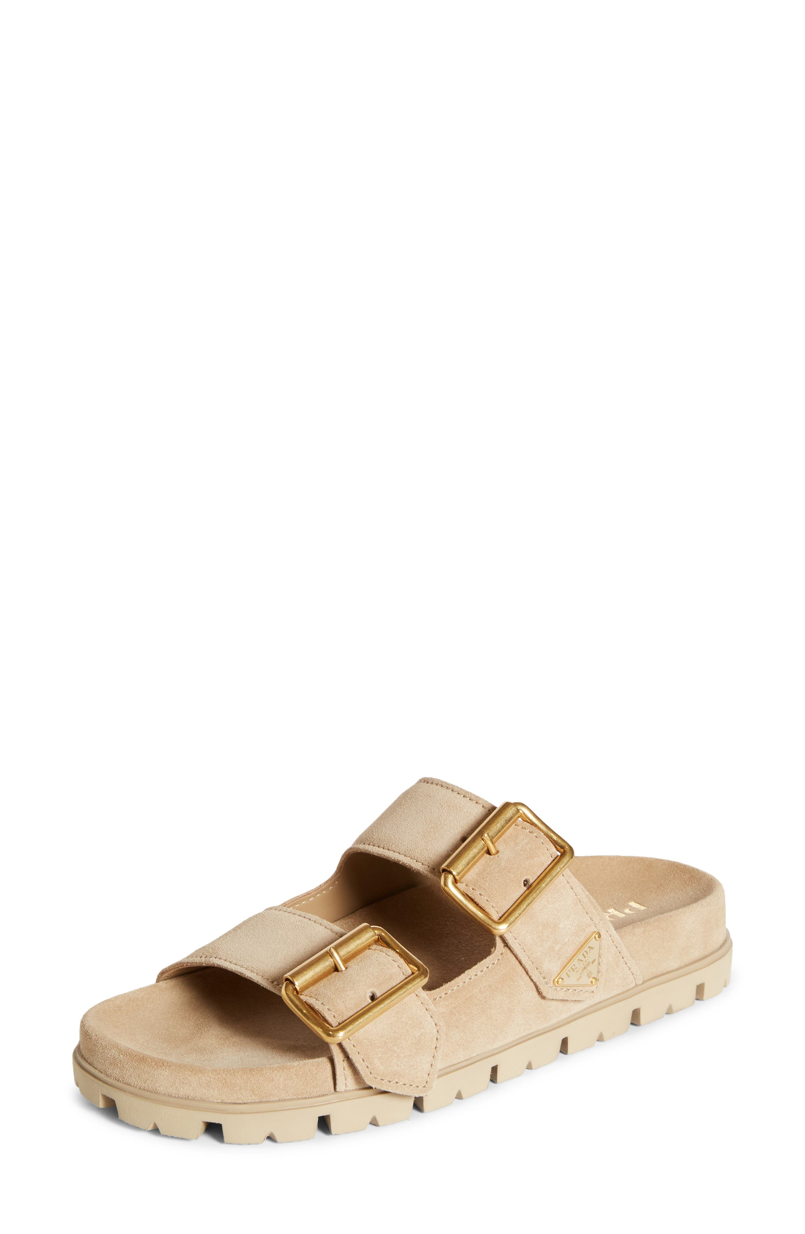 Double Strap Sandal - 1