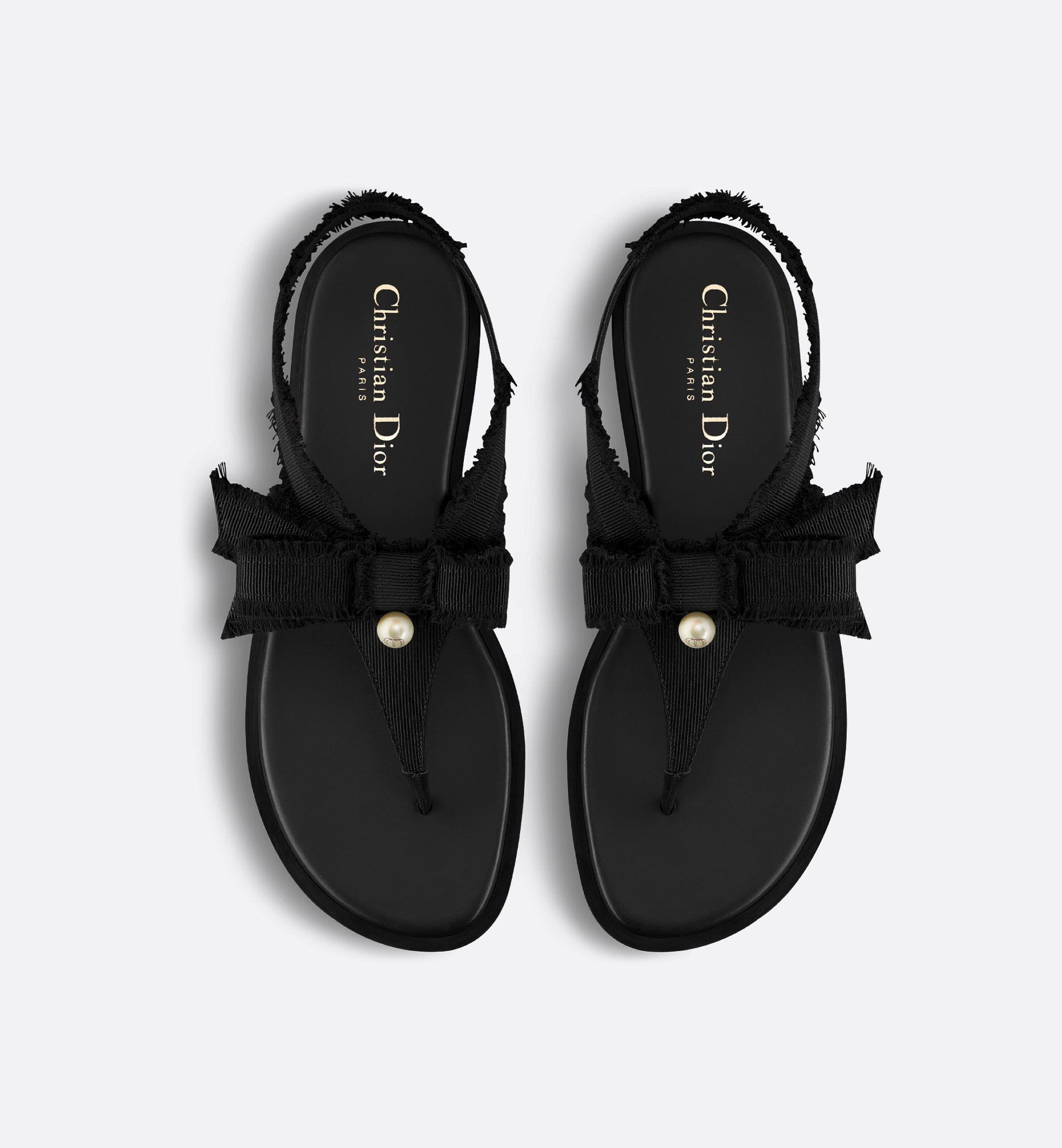 Dior Adiorable Thong Sandal | REVERSIBLE