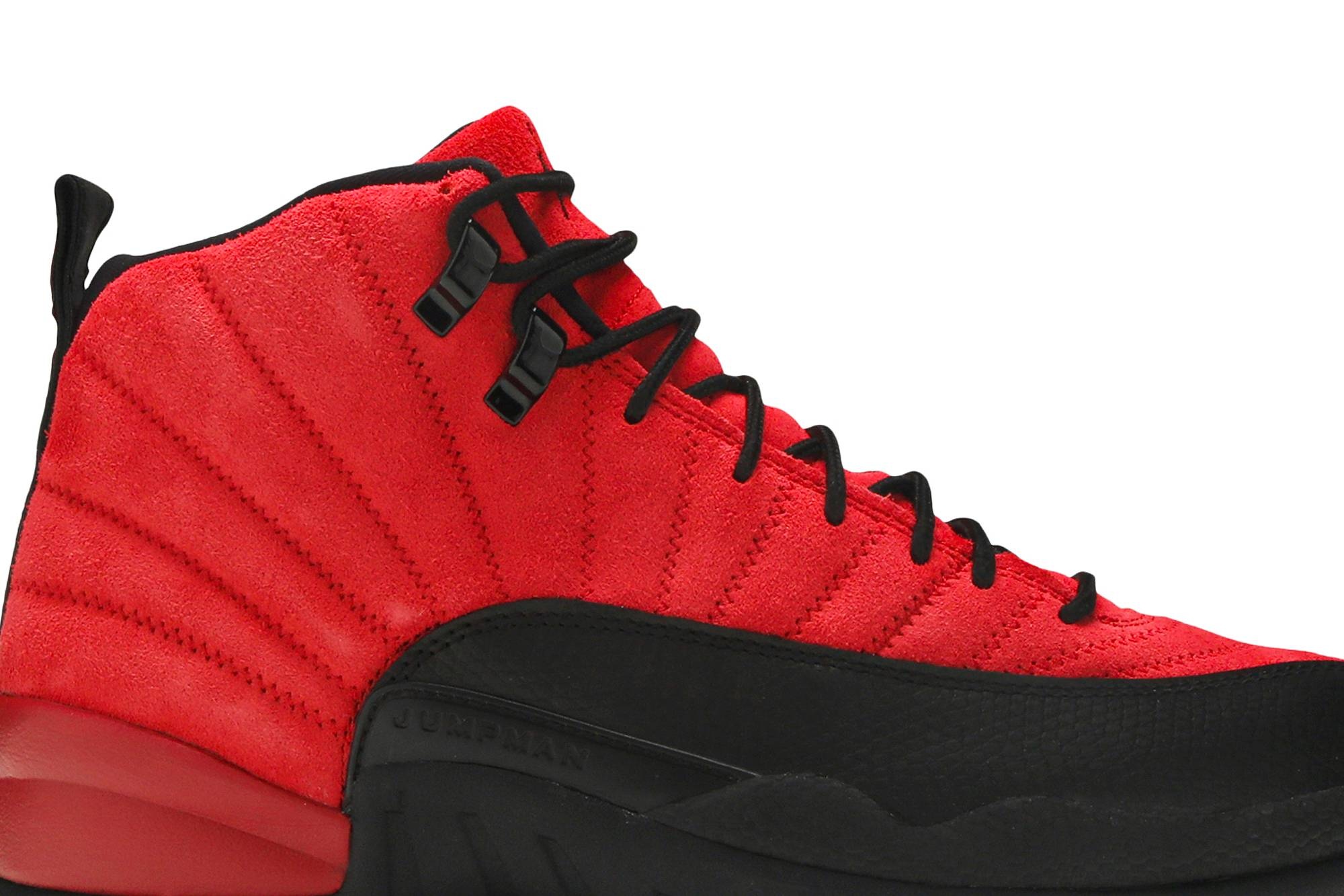 Air Jordan 12 Retro 'Reverse Flu Game' - 2