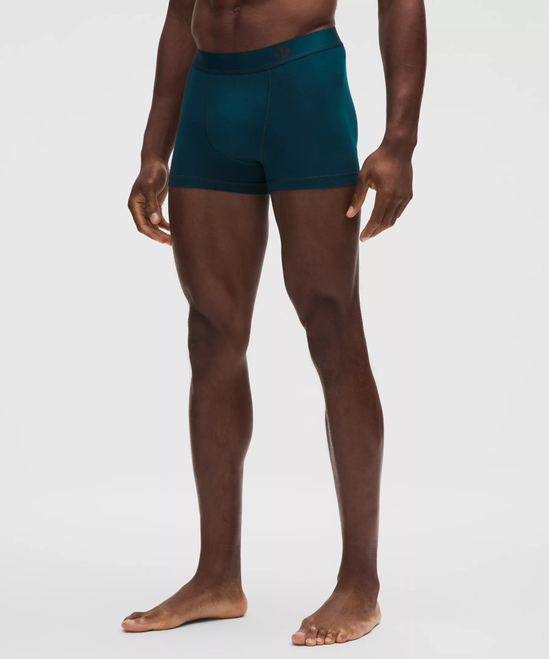 lululemon Always In Motion Boxer Brief 3" *3 Pack outlook