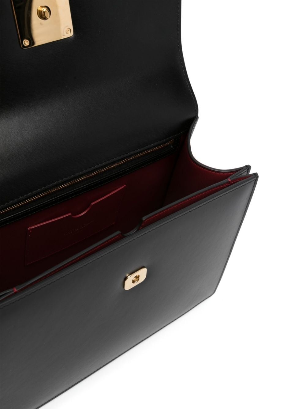 Jitney 2.8 leather tote bag - 5