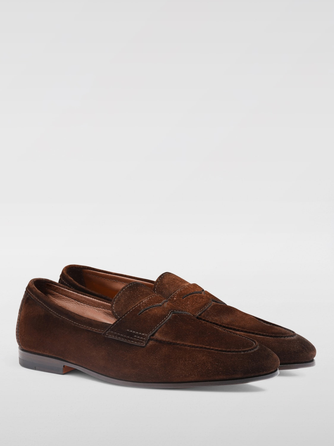 Loafers men Santoni - 2